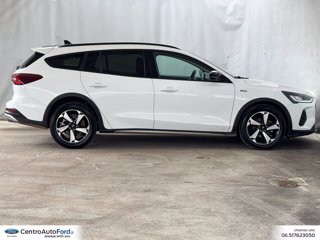 FORD Focus active sw 1.0t ecoboost h x 125cv 4