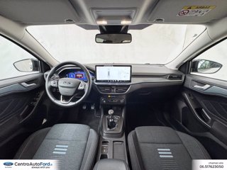 FORD Focus active sw 1.0t ecoboost h x 125cv 9