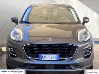 FORD Puma 1.0 ecoboost h titanium x s&s 125cv 1