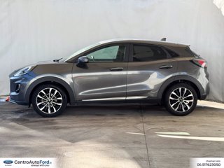 FORD Puma 1.0 ecoboost h titanium x s&s 125cv 2