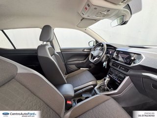 VOLKSWAGEN T-cross 1.0 tsi advanced 110cv dsg 5