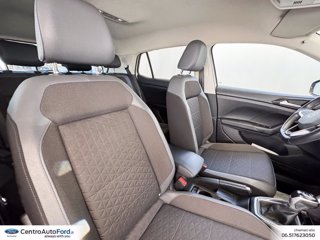 VOLKSWAGEN T-cross 1.0 tsi advanced 110cv dsg 6