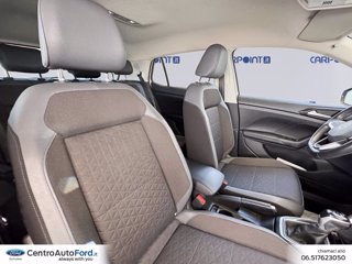 VOLKSWAGEN T-cross 1.0 tsi advanced 110cv dsg 6