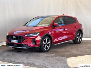 FORD Focus active 1.0t ecoboost h x 125cv 0