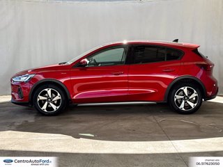 FORD Focus active 1.0t ecoboost h x 125cv 2
