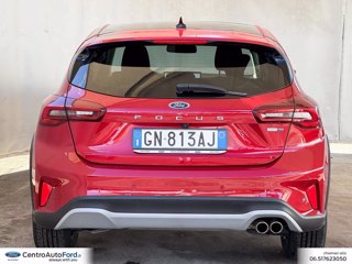 FORD Focus active 1.0t ecoboost h x 125cv 3