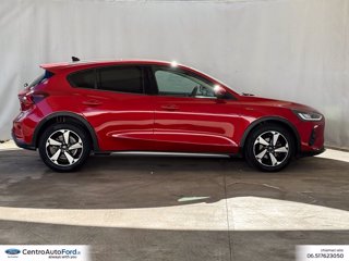FORD Focus active 1.0t ecoboost h x 125cv 4