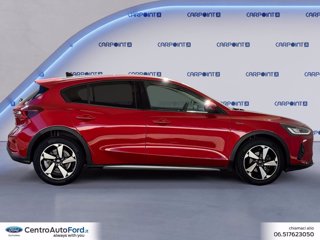 FORD Focus active 1.0t ecoboost h x 125cv 4