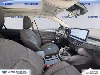 FORD Focus active 1.0t ecoboost h x 125cv 5