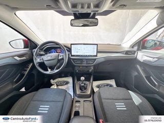 FORD Focus active 1.0t ecoboost h x 125cv 9