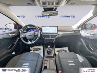 FORD Focus active 1.0t ecoboost h x 125cv 9