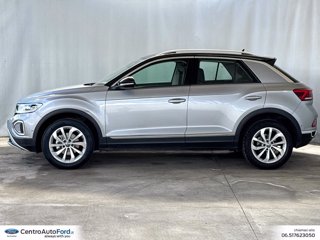 VOLKSWAGEN T-roc 1.5 tsi style 2