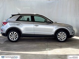 VOLKSWAGEN T-roc 1.5 tsi style 4