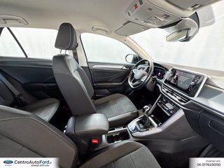 VOLKSWAGEN T-roc 1.5 tsi style 5