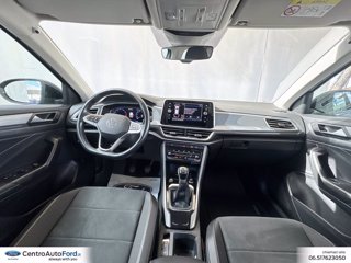 VOLKSWAGEN T-roc 1.5 tsi style 9