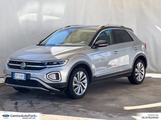VOLKSWAGEN T-roc 1.0 tsi style 110cv 0