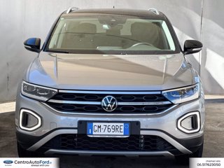 VOLKSWAGEN T-roc 1.0 tsi style 110cv 1