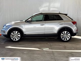 VOLKSWAGEN T-roc 1.0 tsi style 110cv 2