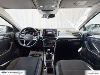 VOLKSWAGEN T-roc 1.0 tsi style 110cv 9