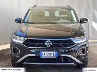 VOLKSWAGEN T-roc 1.5 tsi life dsg 1