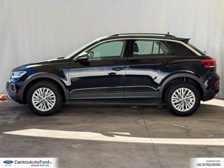 VOLKSWAGEN T-roc 1.5 tsi life dsg 2