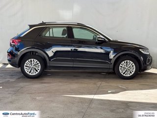 VOLKSWAGEN T-roc 1.5 tsi life dsg 4