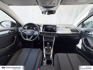 VOLKSWAGEN T-roc 1.5 tsi life dsg 9