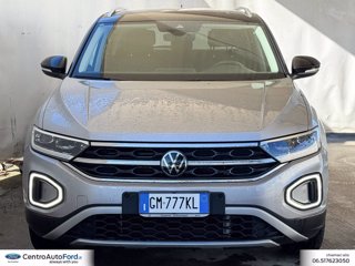 VOLKSWAGEN T-roc 1.0 tsi style 110cv 1