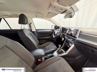 VOLKSWAGEN T-roc 1.0 tsi style 110cv 3