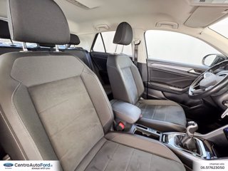 VOLKSWAGEN T-roc 1.0 tsi style 110cv 4