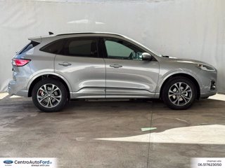 FORD Kuga 2.5 phev st-line x 2wd 225cv cvt 4