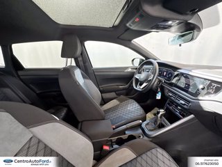 VOLKSWAGEN Taigo 1.0 tsi r-line 115cv dsg 5