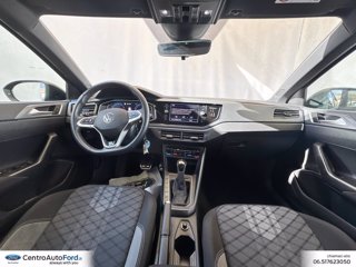 VOLKSWAGEN Taigo 1.0 tsi r-line 115cv dsg 9