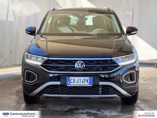 VOLKSWAGEN T-roc 1.5 tsi life dsg 1