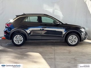 VOLKSWAGEN T-roc 1.5 tsi life dsg 4