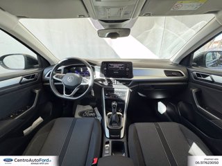 VOLKSWAGEN T-roc 1.5 tsi life dsg 9