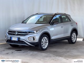 VOLKSWAGEN T-roc 1.0 tsi style 115cv 0