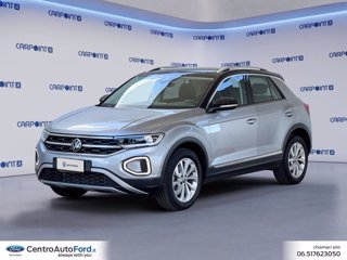 VOLKSWAGEN T-roc 1.0 tsi style 115cv 0