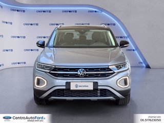 VOLKSWAGEN T-roc 1.0 tsi style 115cv 1
