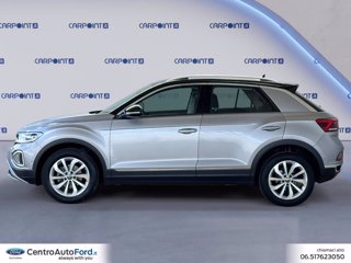 VOLKSWAGEN T-roc 1.0 tsi style 115cv 2