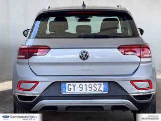VOLKSWAGEN T-roc 1.0 tsi style 115cv 3