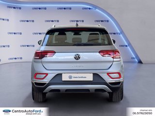 VOLKSWAGEN T-roc 1.0 tsi style 115cv 3