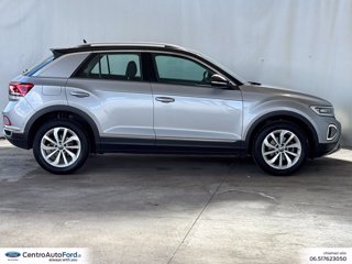 VOLKSWAGEN T-roc 1.0 tsi style 115cv 4
