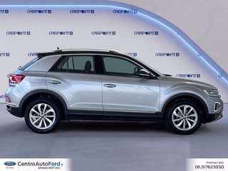 VOLKSWAGEN T-roc 1.0 tsi style 115cv 4