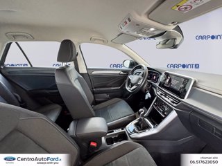 VOLKSWAGEN T-roc 1.0 tsi style 115cv 5