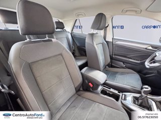 VOLKSWAGEN T-roc 1.0 tsi style 115cv 6