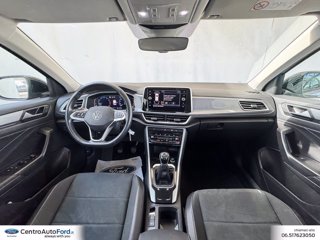 VOLKSWAGEN T-roc 1.0 tsi style 115cv 9