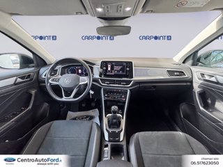 VOLKSWAGEN T-roc 1.0 tsi style 115cv 9