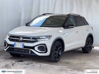 VOLKSWAGEN T-roc 1.5 tsi r-line dsg 0
