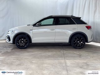 VOLKSWAGEN T-roc 1.5 tsi r-line dsg 2